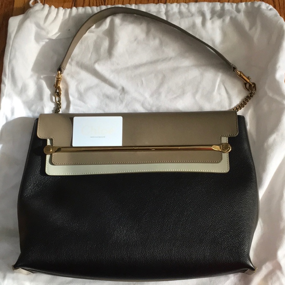 Chloe Clare bag new without tag